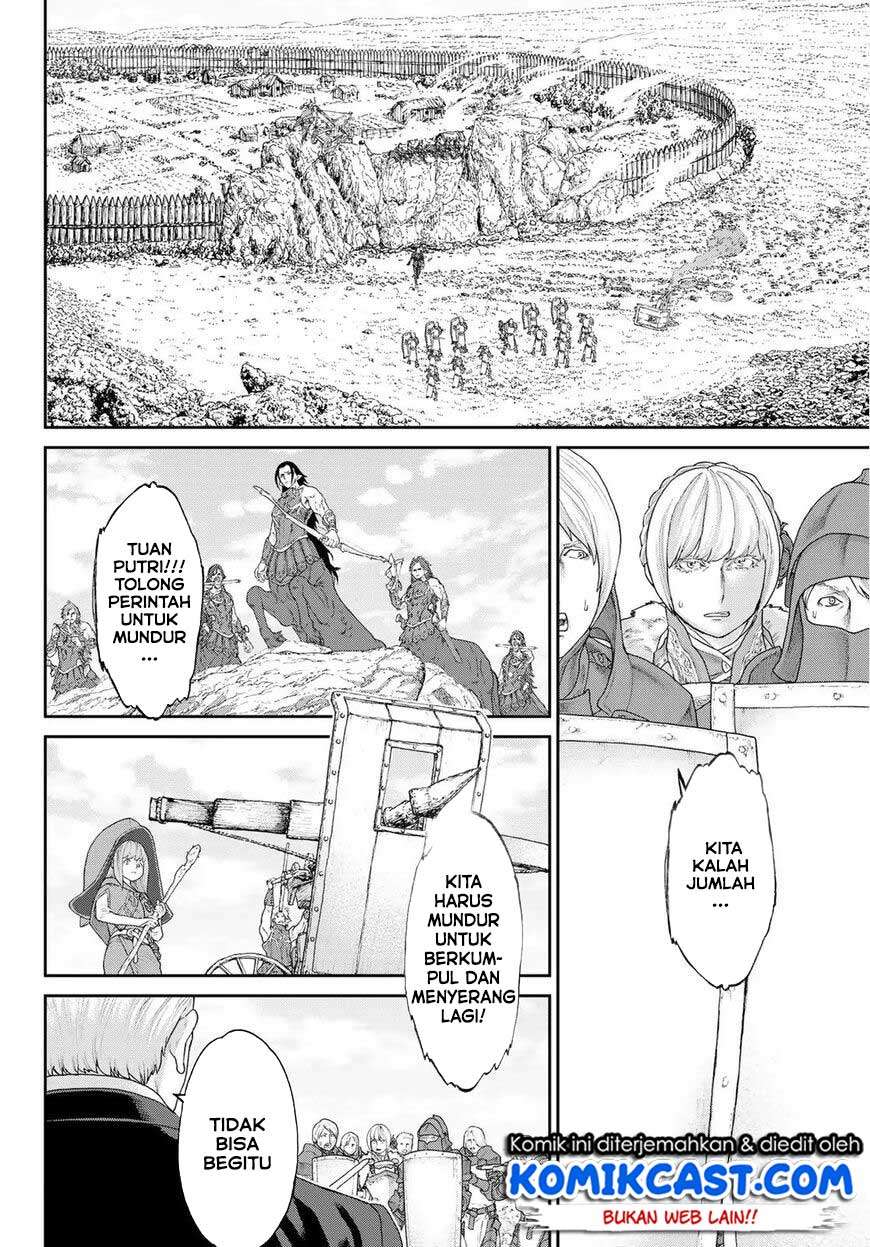 Isekai Putin Chapter 12 page 2