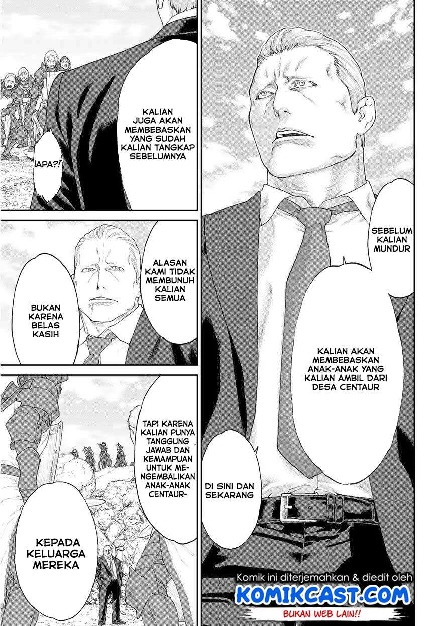 Isekai Putin Chapter 12 page 3