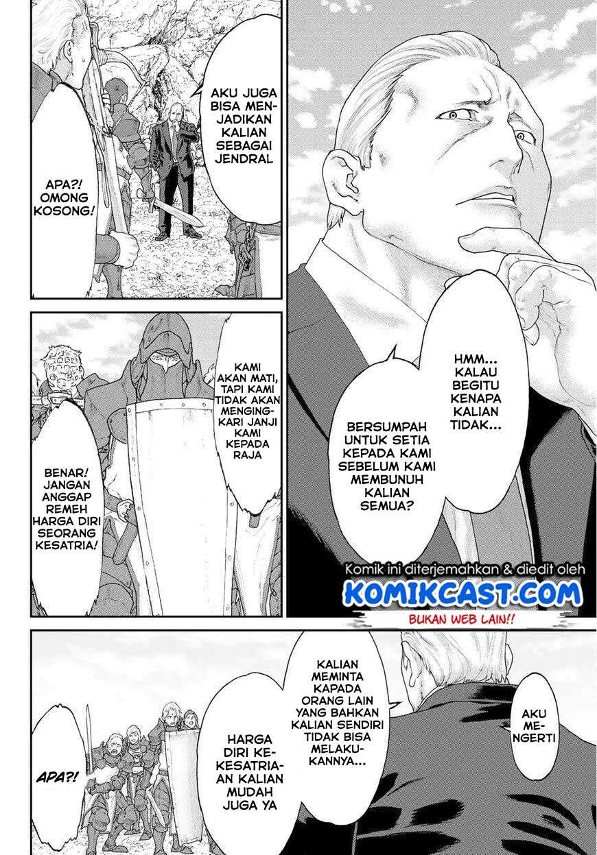 Isekai Putin Chapter 12 page 8