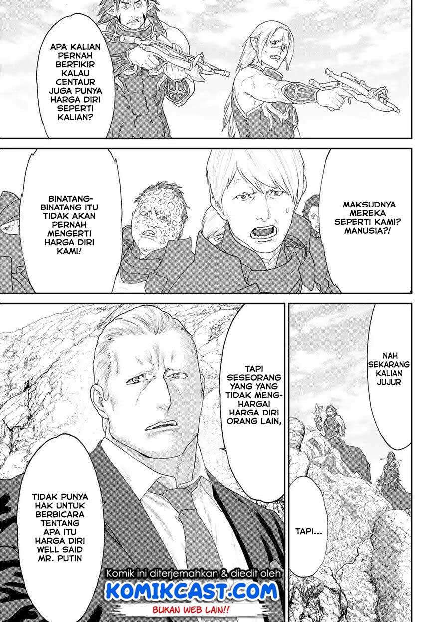 Isekai Putin Chapter 12 page 9