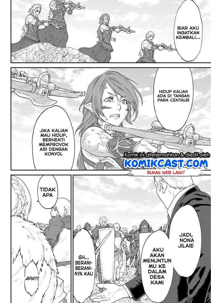 Isekai Putin Chapter 12 page 10