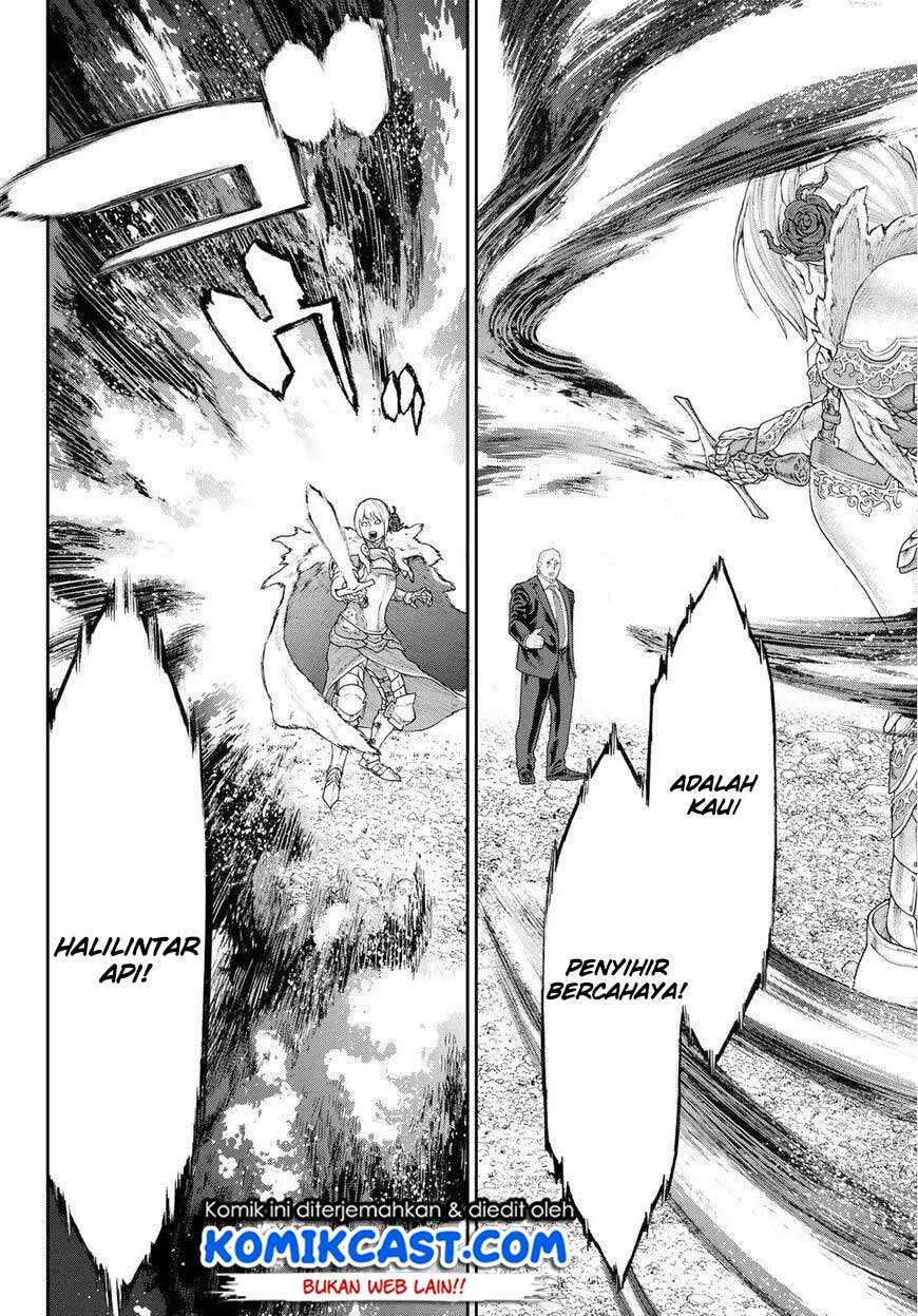 Isekai Putin Chapter 12 page 12