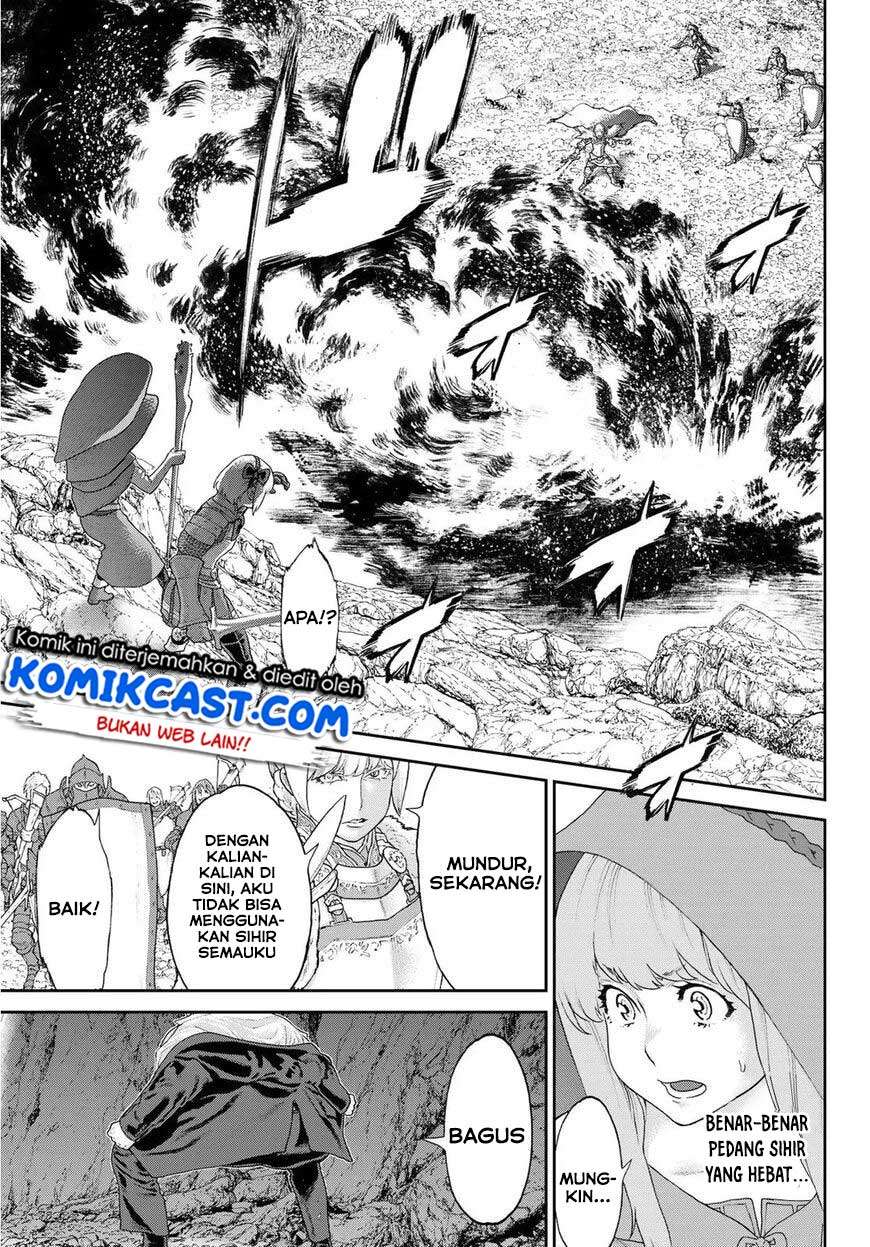 Isekai Putin Chapter 12 page 13