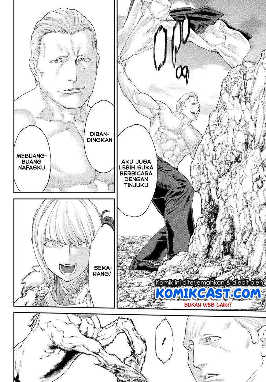 Isekai Putin Chapter 12 page 14
