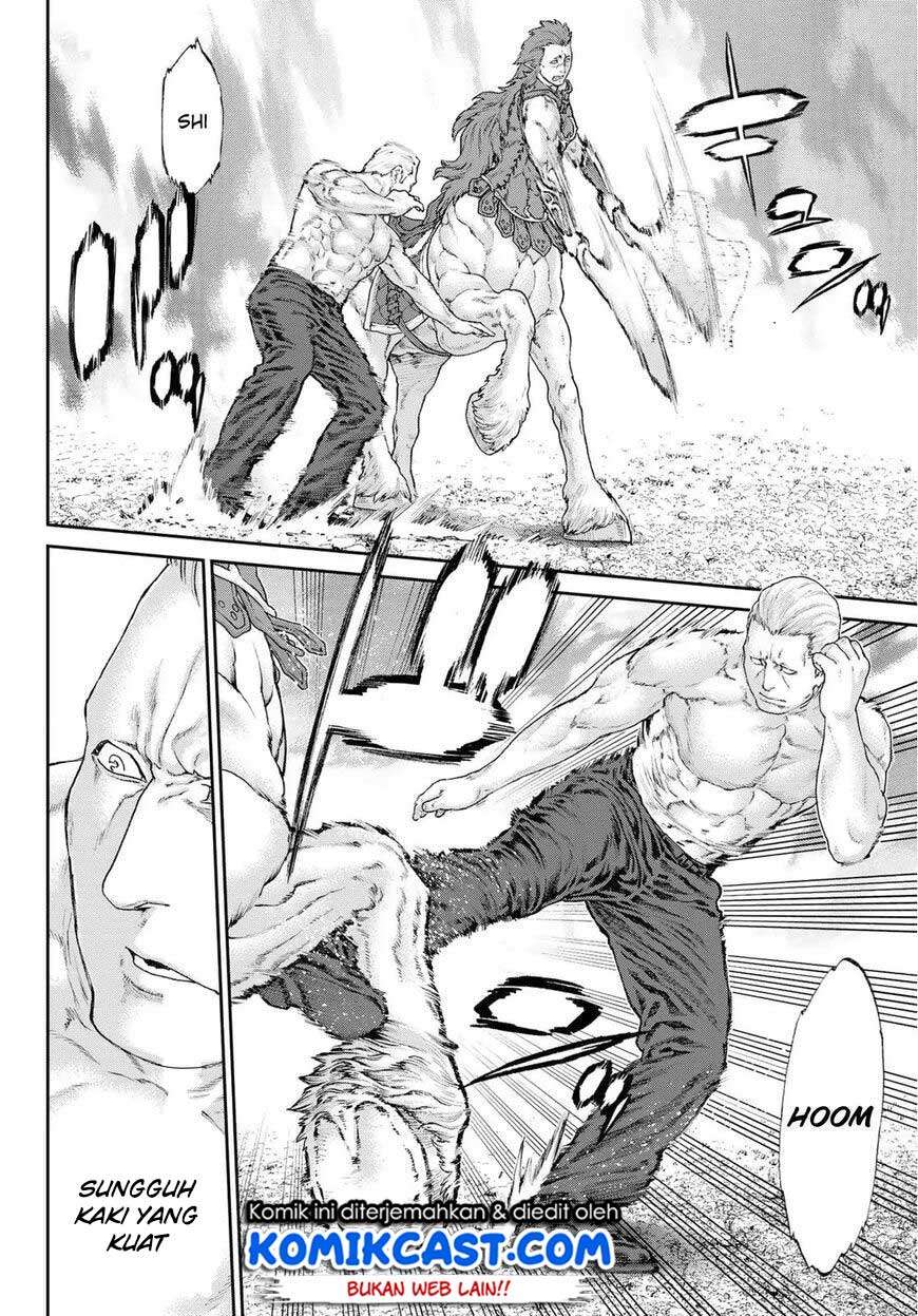 Isekai Putin Chapter 12 page 16