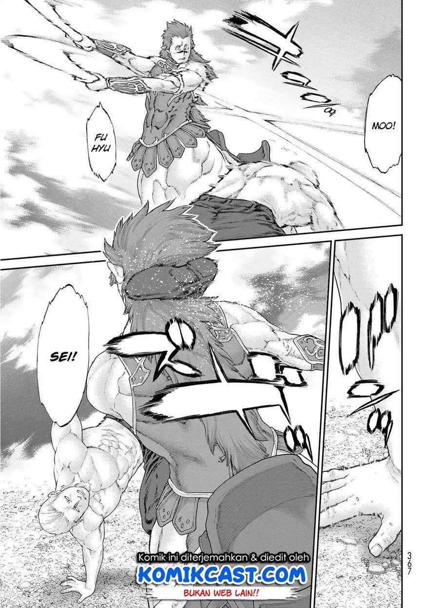 Isekai Putin Chapter 12 page 17