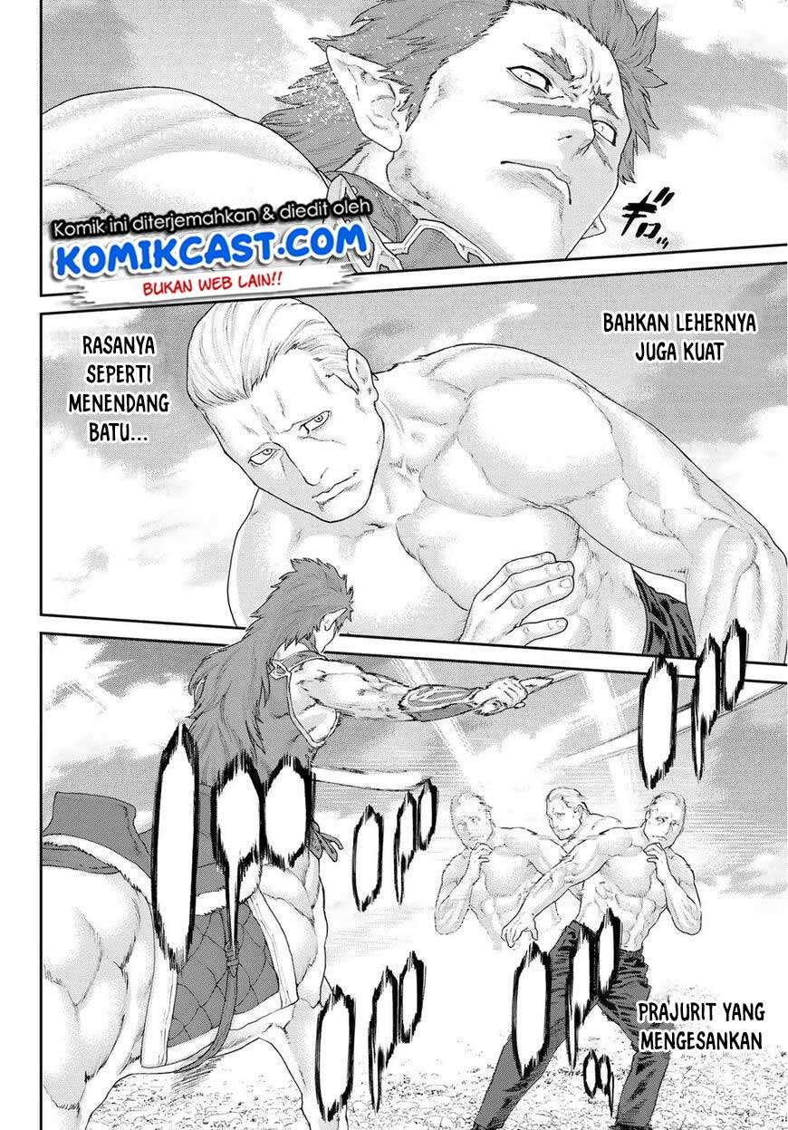 Isekai Putin Chapter 12 page 18