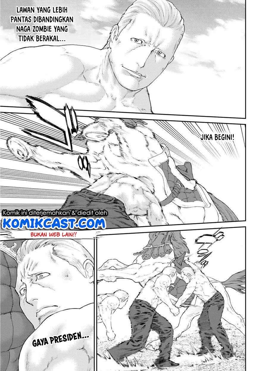 Isekai Putin Chapter 12 page 19