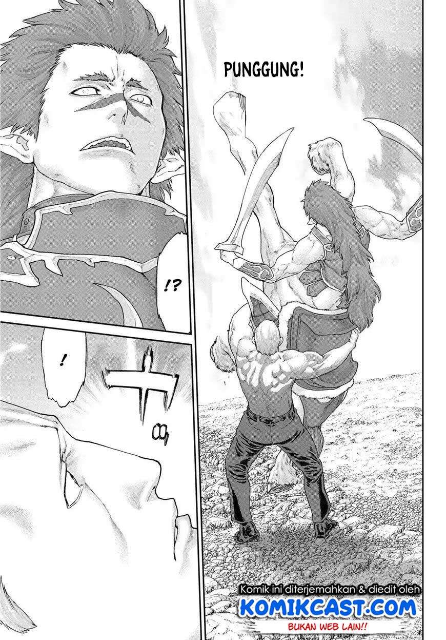 Isekai Putin Chapter 12 page 21