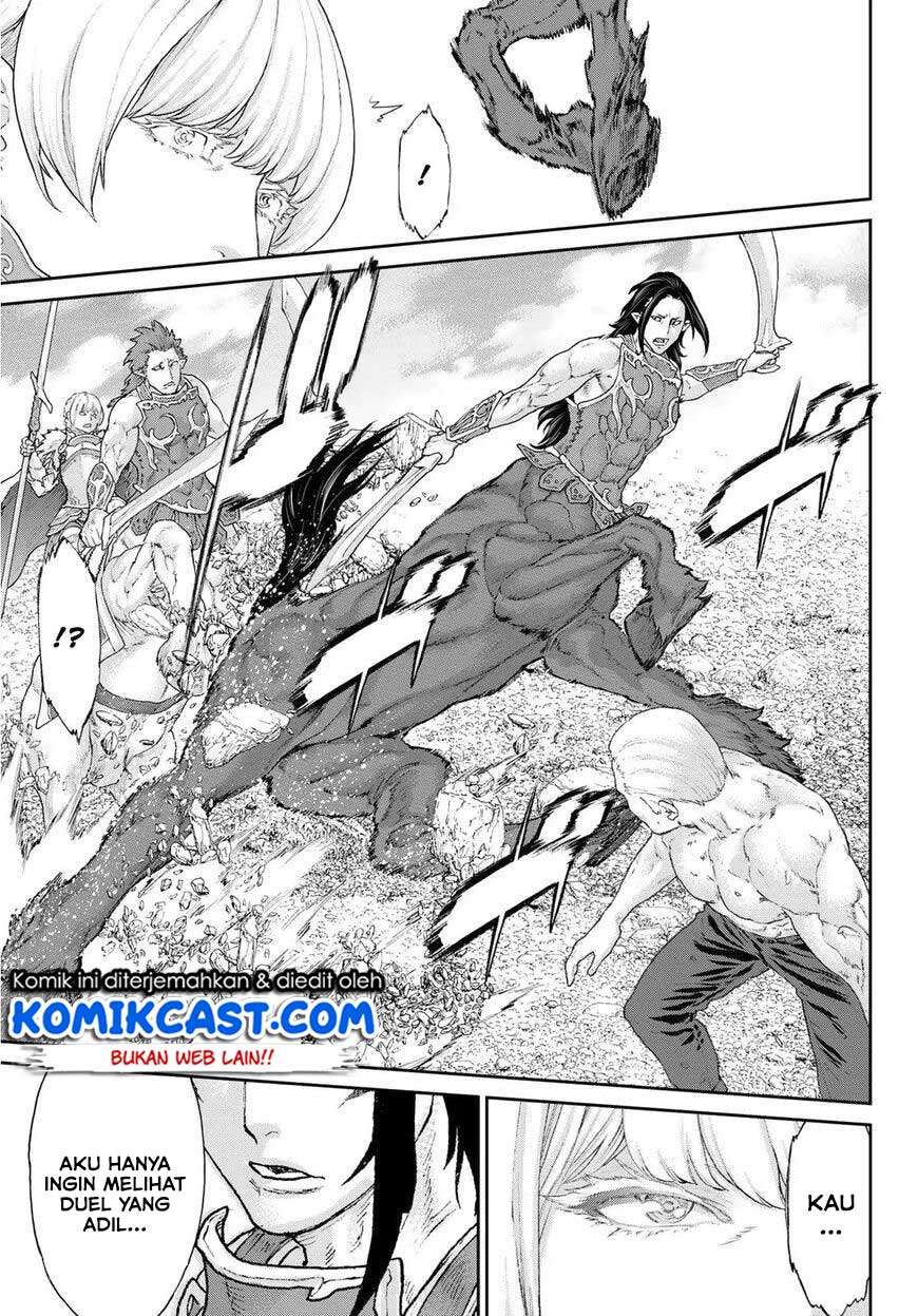 Isekai Putin Chapter 12 page 27