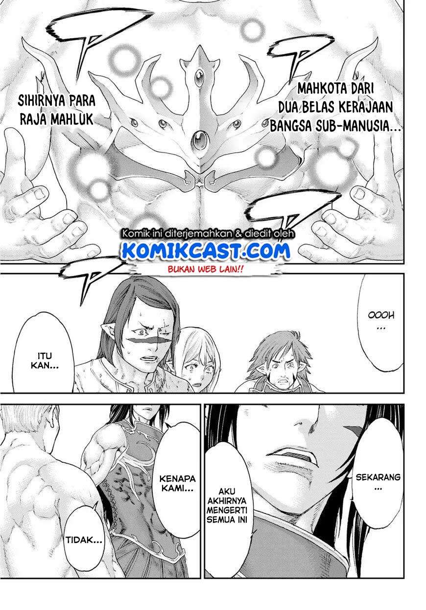 Isekai Putin Chapter 12 page 31