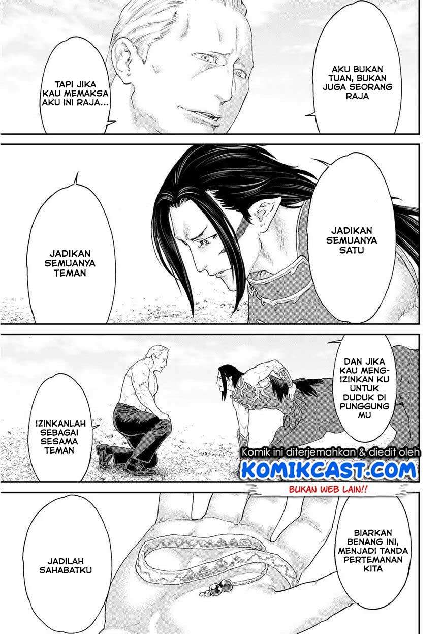 Isekai Putin Chapter 12 page 33