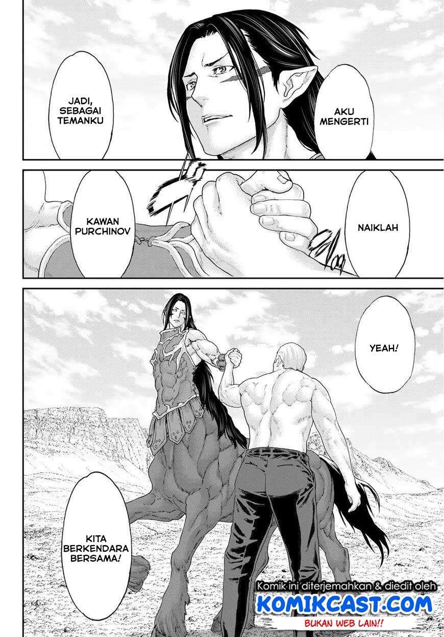 Isekai Putin Chapter 12 page 34