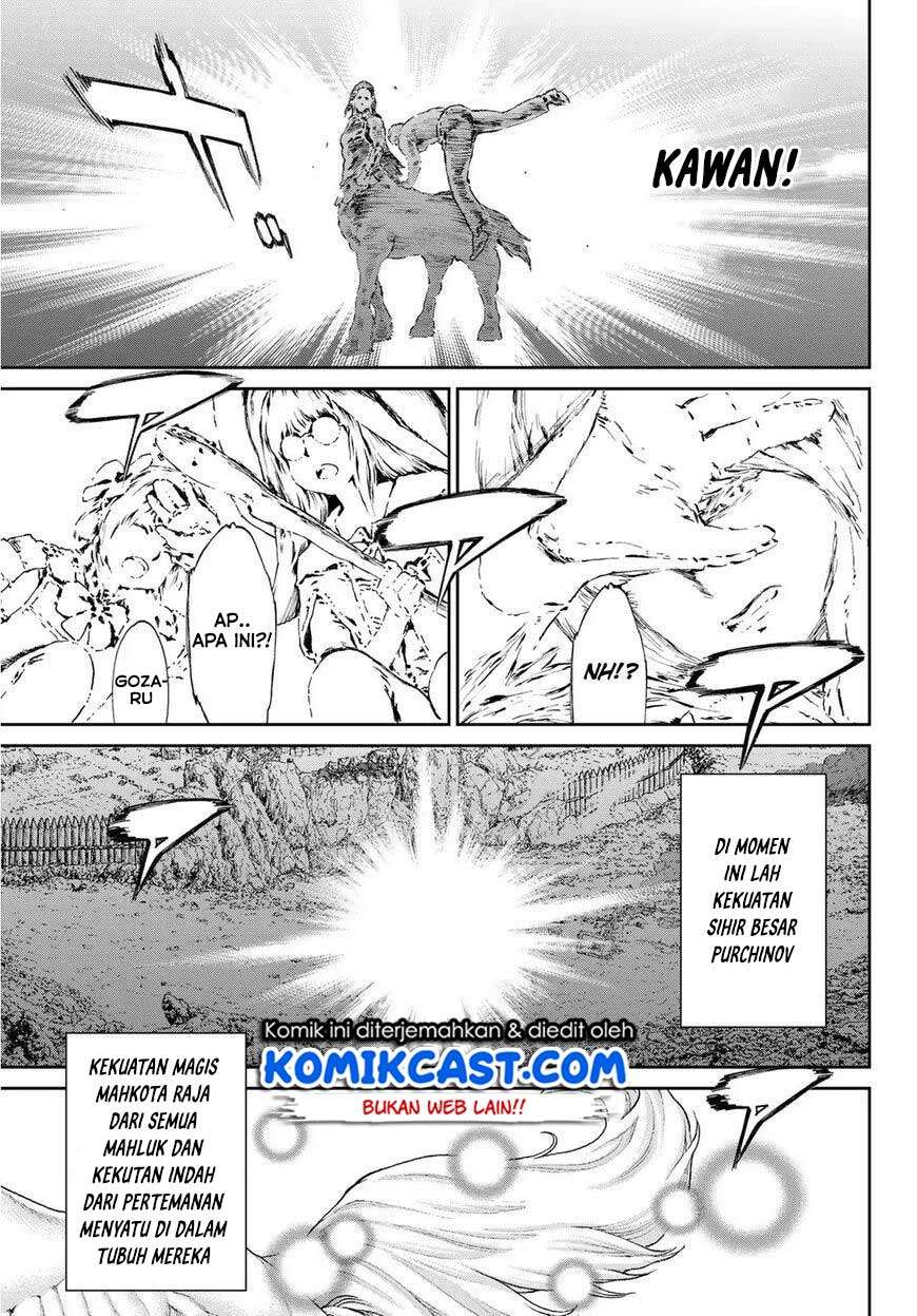 Isekai Putin Chapter 12 page 35