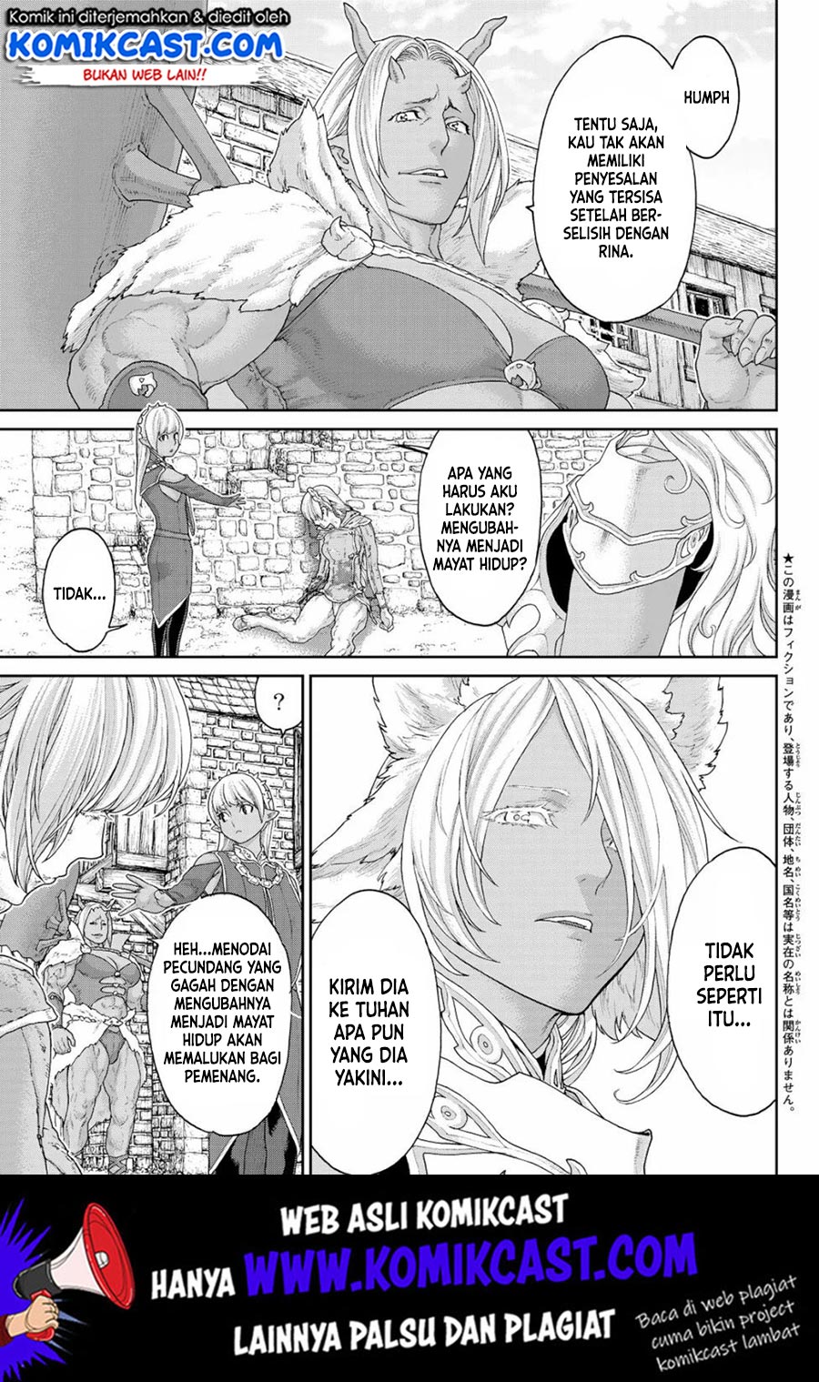 Isekai Putin Chapter 16 page 3