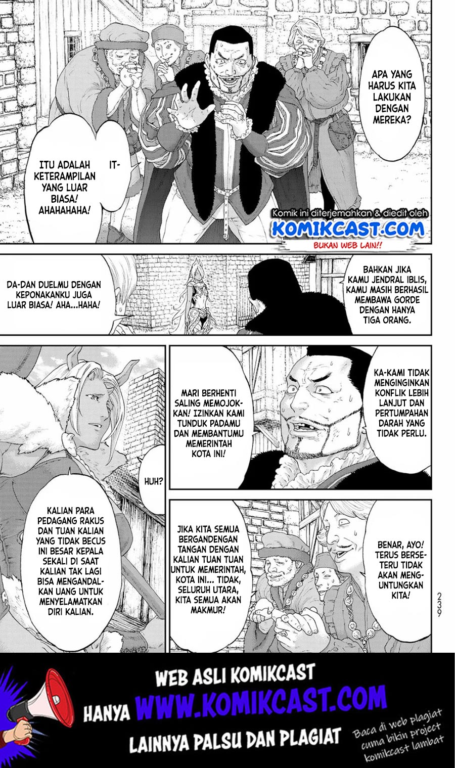 Isekai Putin Chapter 16 page 5
