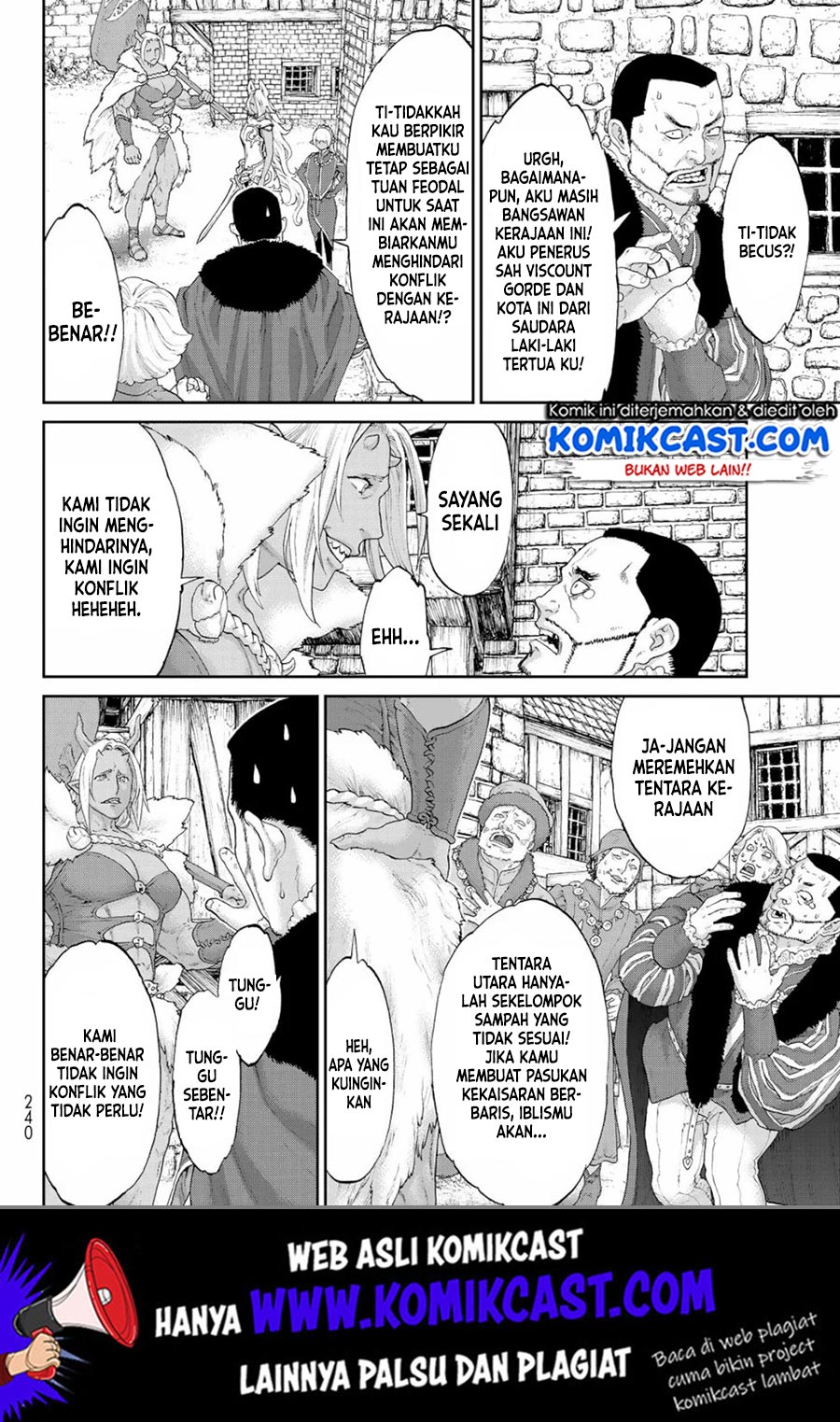 Isekai Putin Chapter 16 page 6