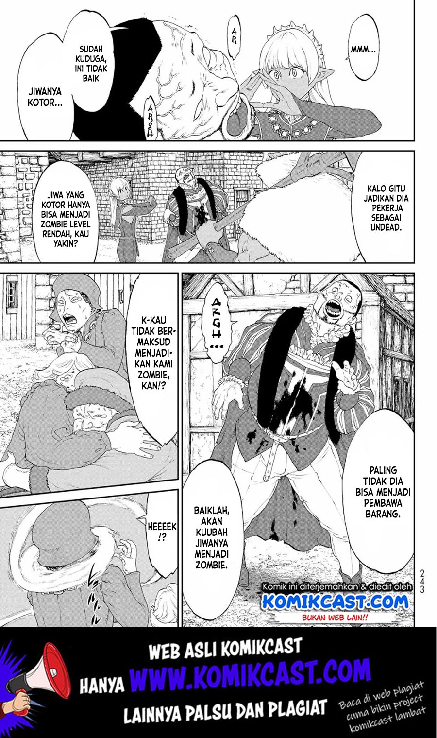 Isekai Putin Chapter 16 page 9