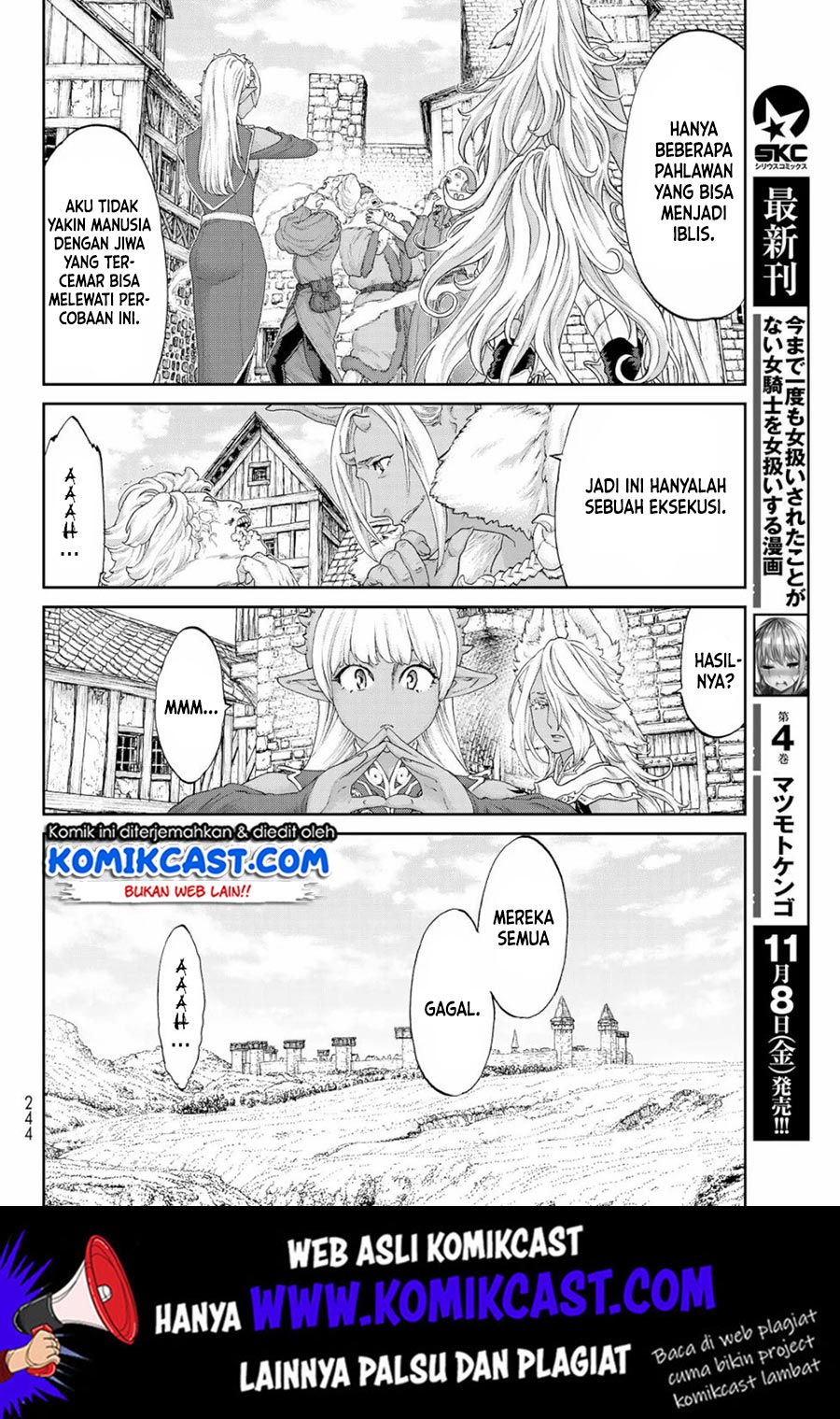 Isekai Putin Chapter 16 page 10