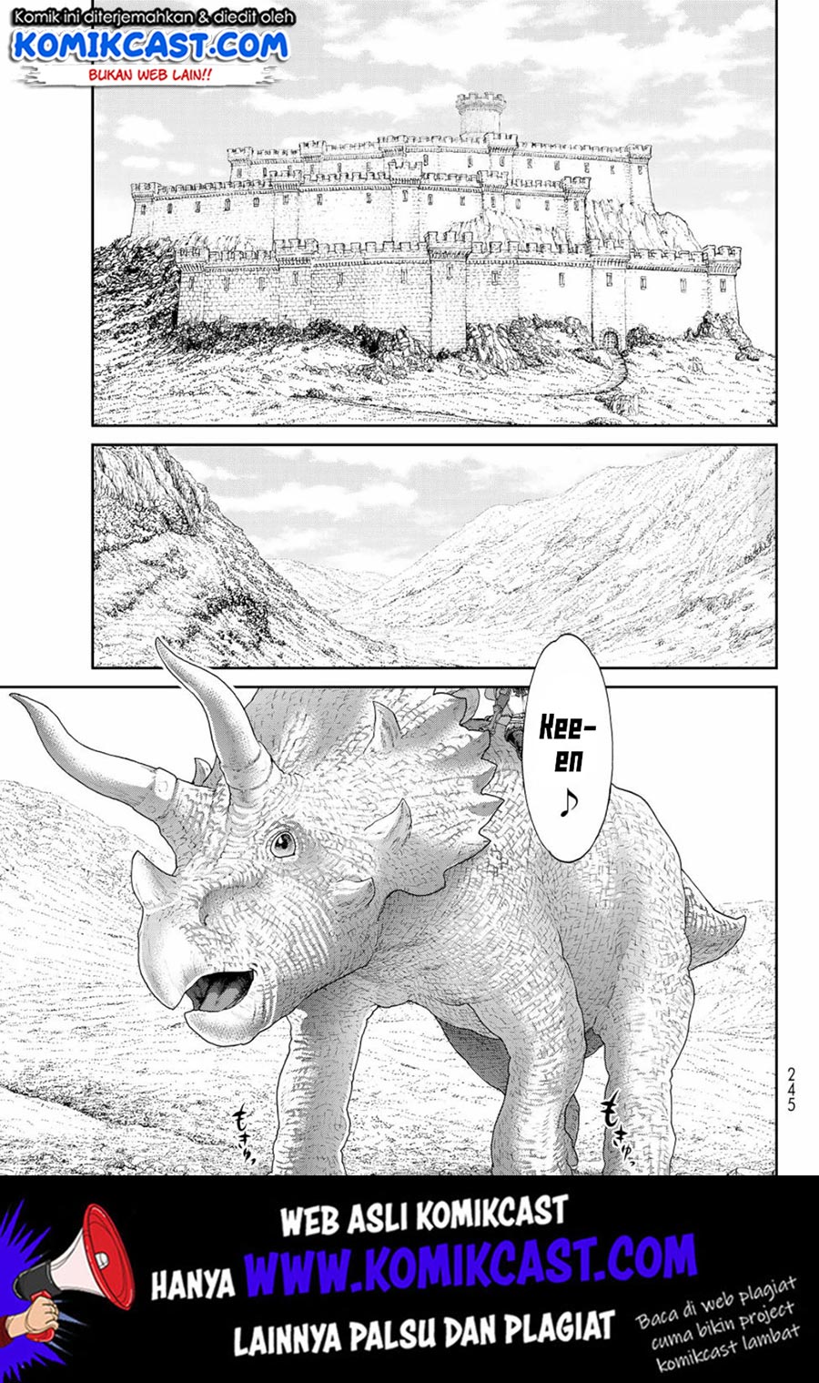 Isekai Putin Chapter 16 page 11