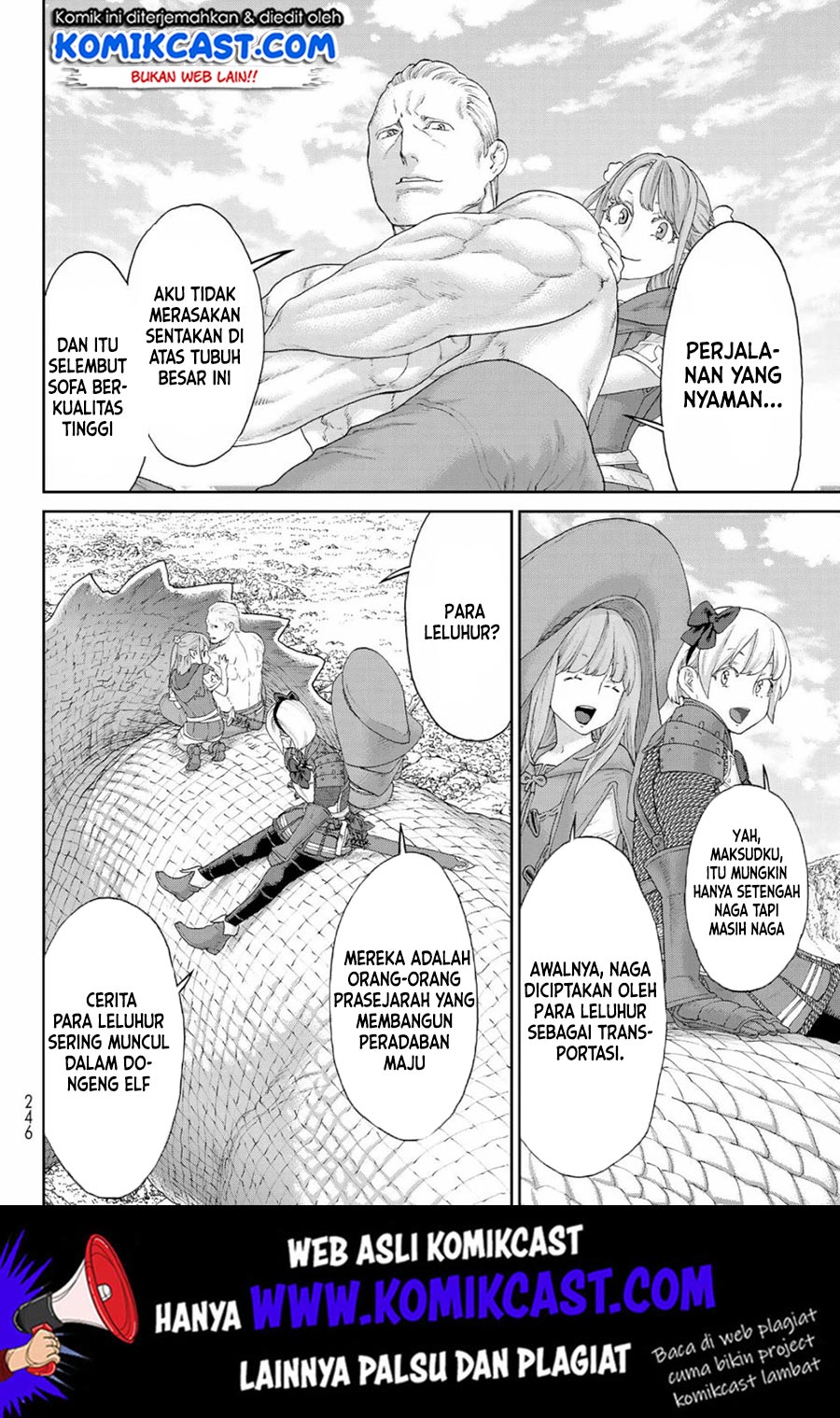 Isekai Putin Chapter 16 page 12