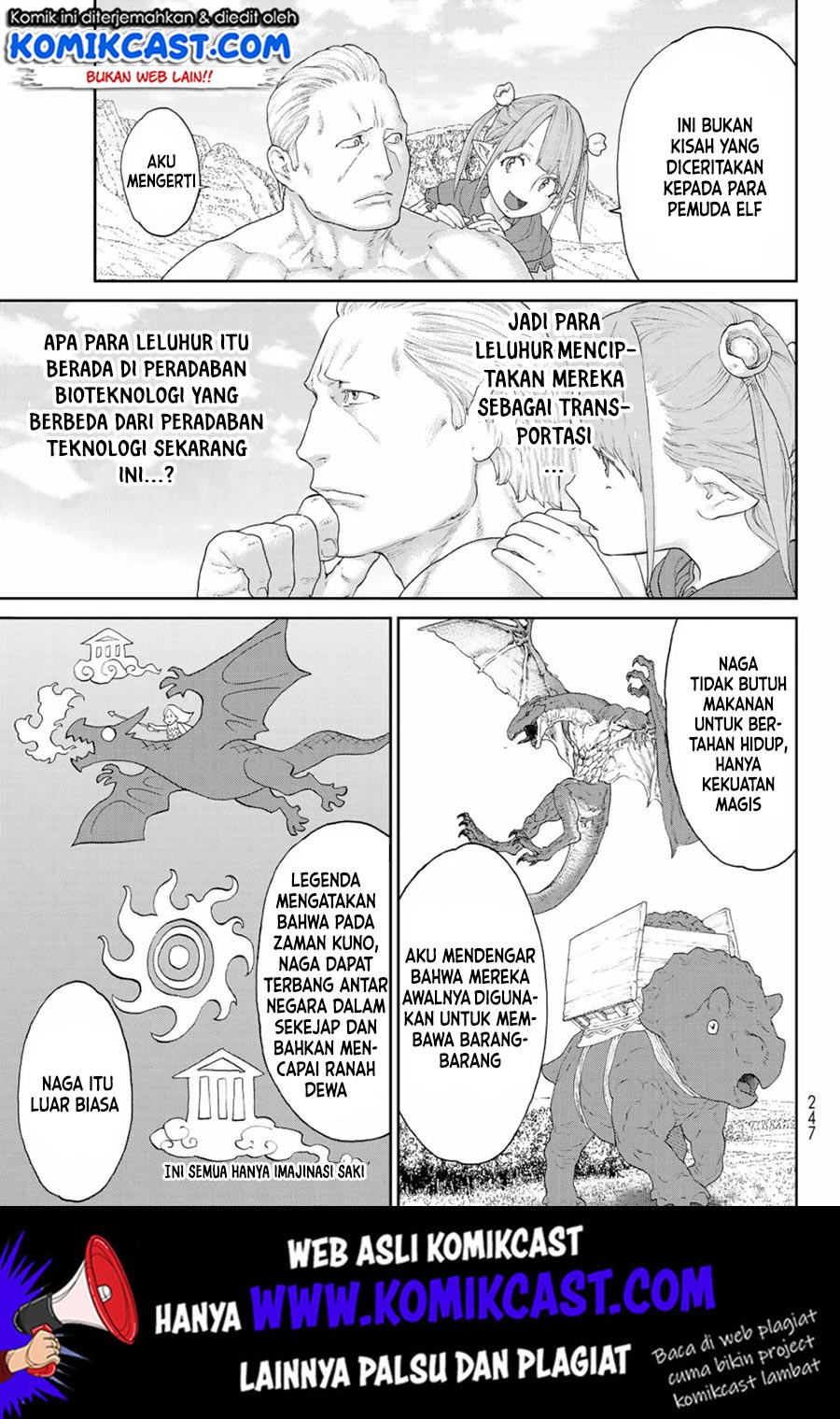 Isekai Putin Chapter 16 page 13