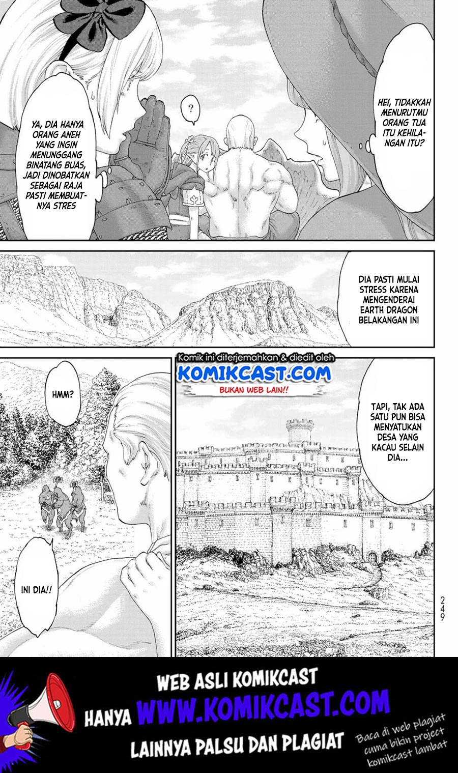 Isekai Putin Chapter 16 page 15