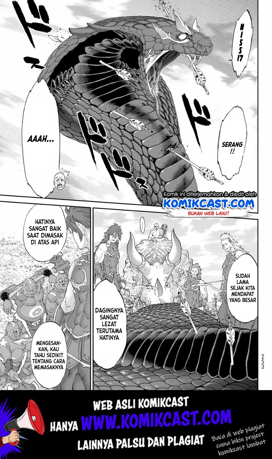 Isekai Putin Chapter 16 page 19