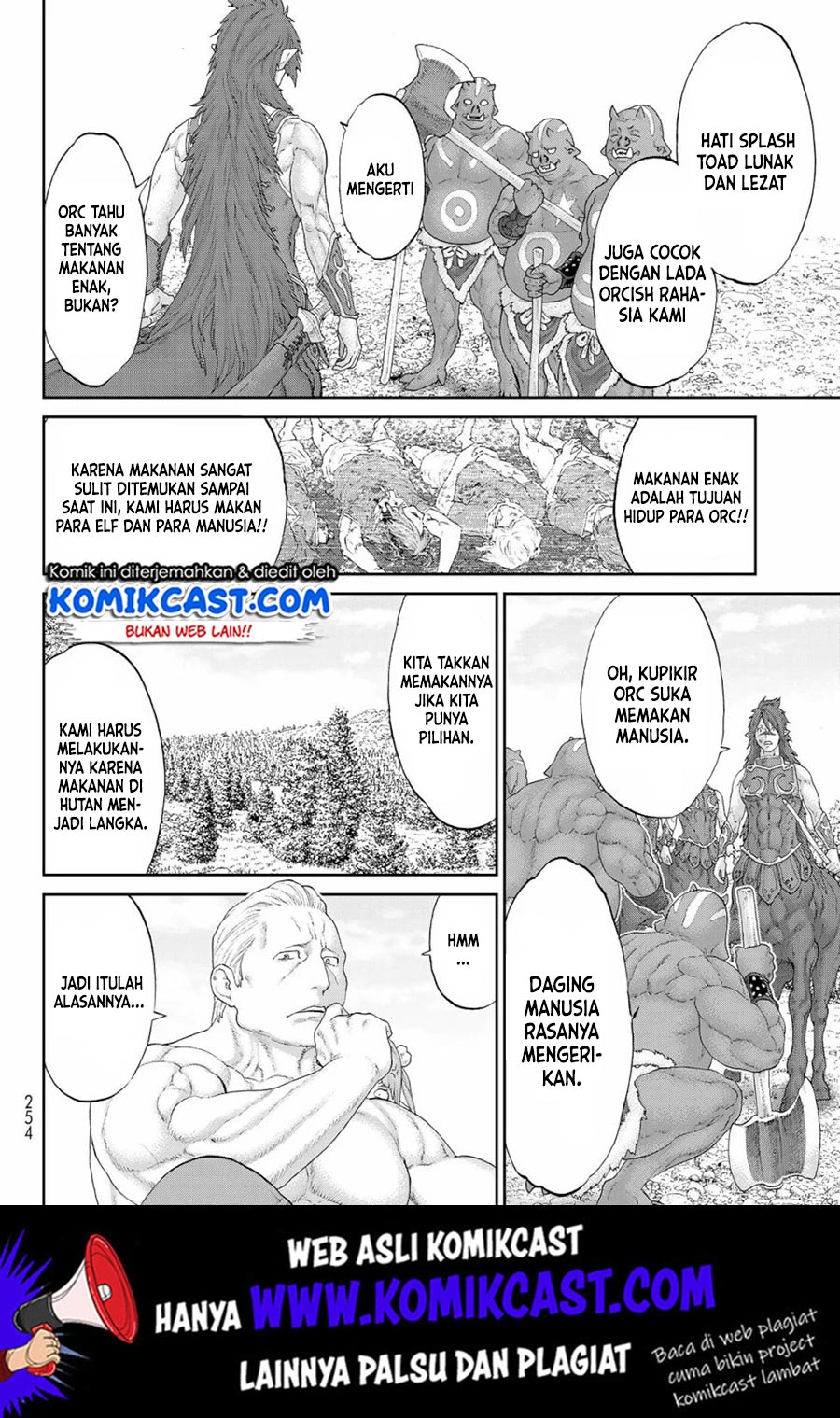 Isekai Putin Chapter 16 page 20
