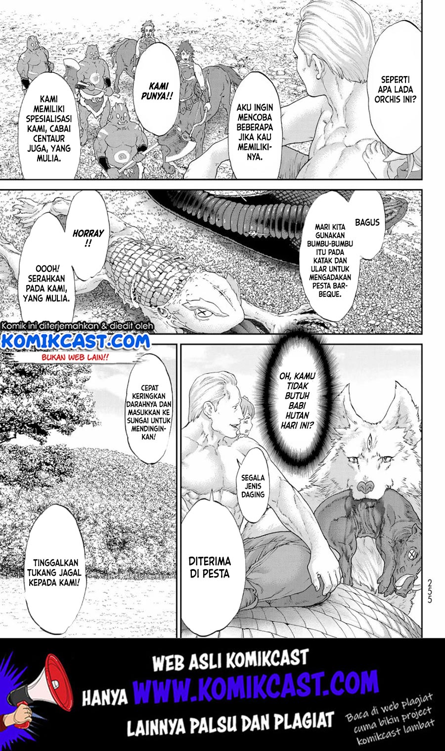 Isekai Putin Chapter 16 page 21