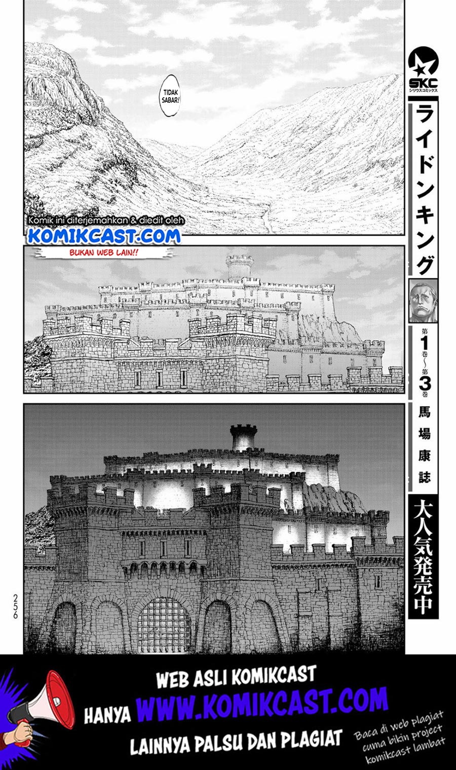 Isekai Putin Chapter 16 page 22