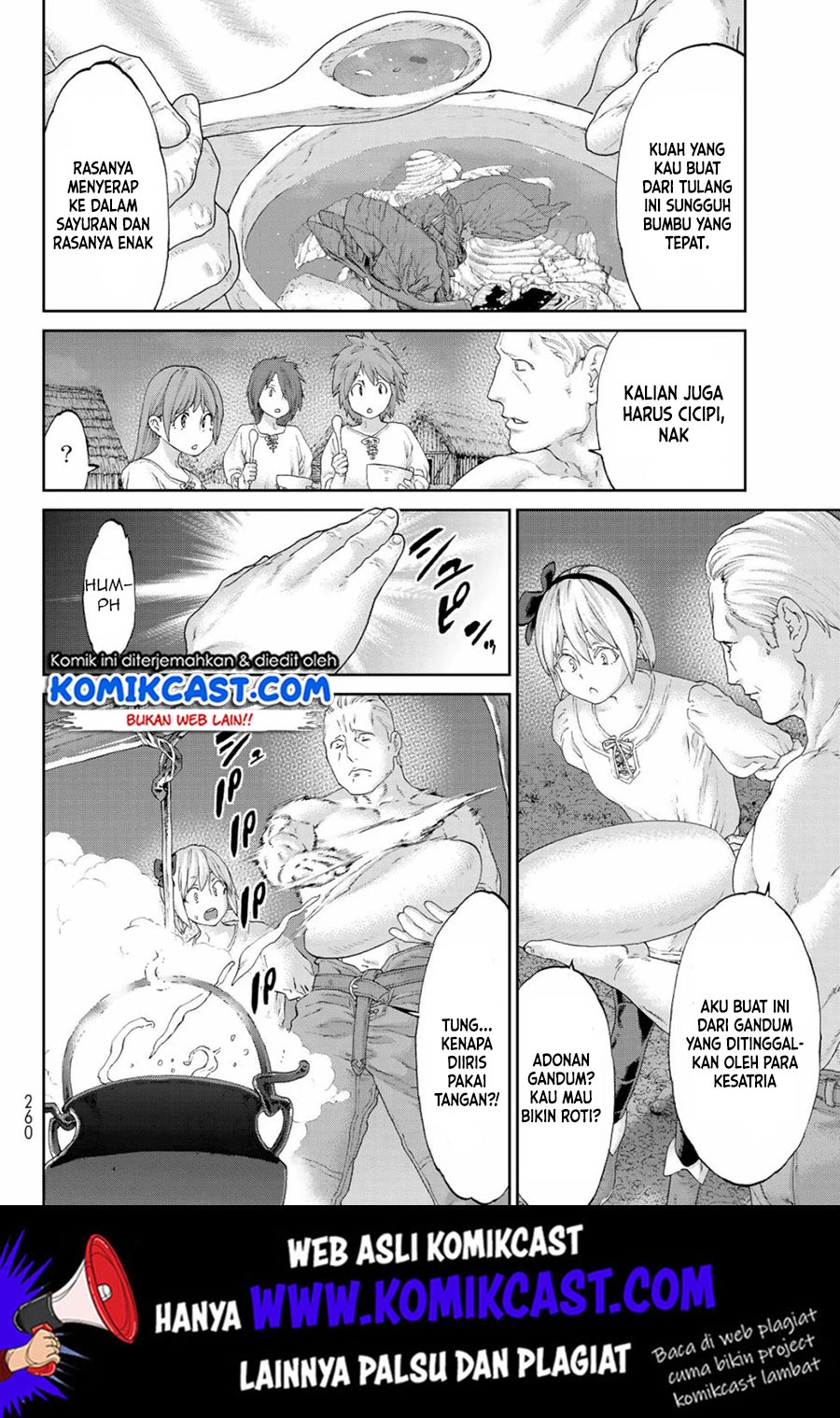 Isekai Putin Chapter 16 page 26