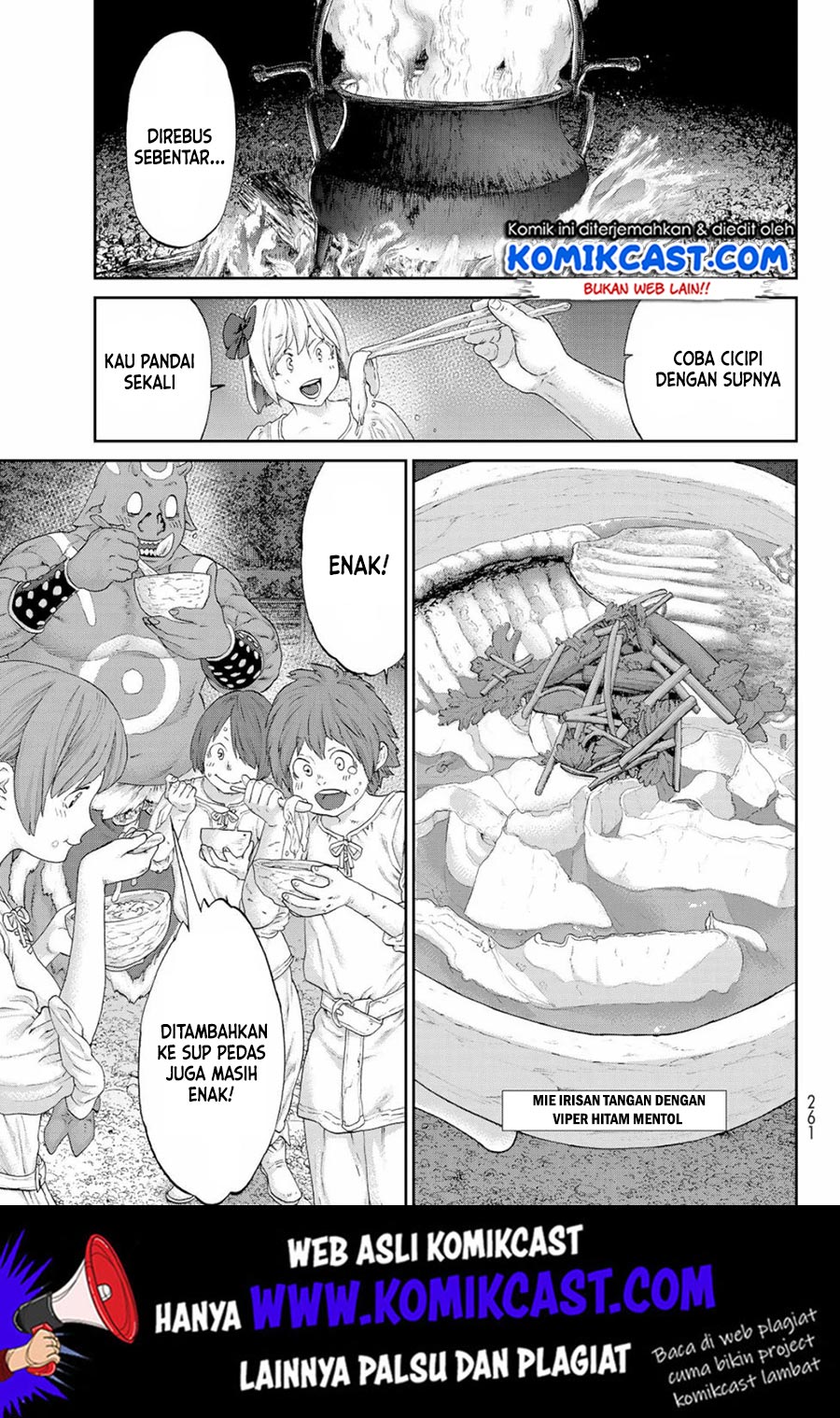 Isekai Putin Chapter 16 page 27