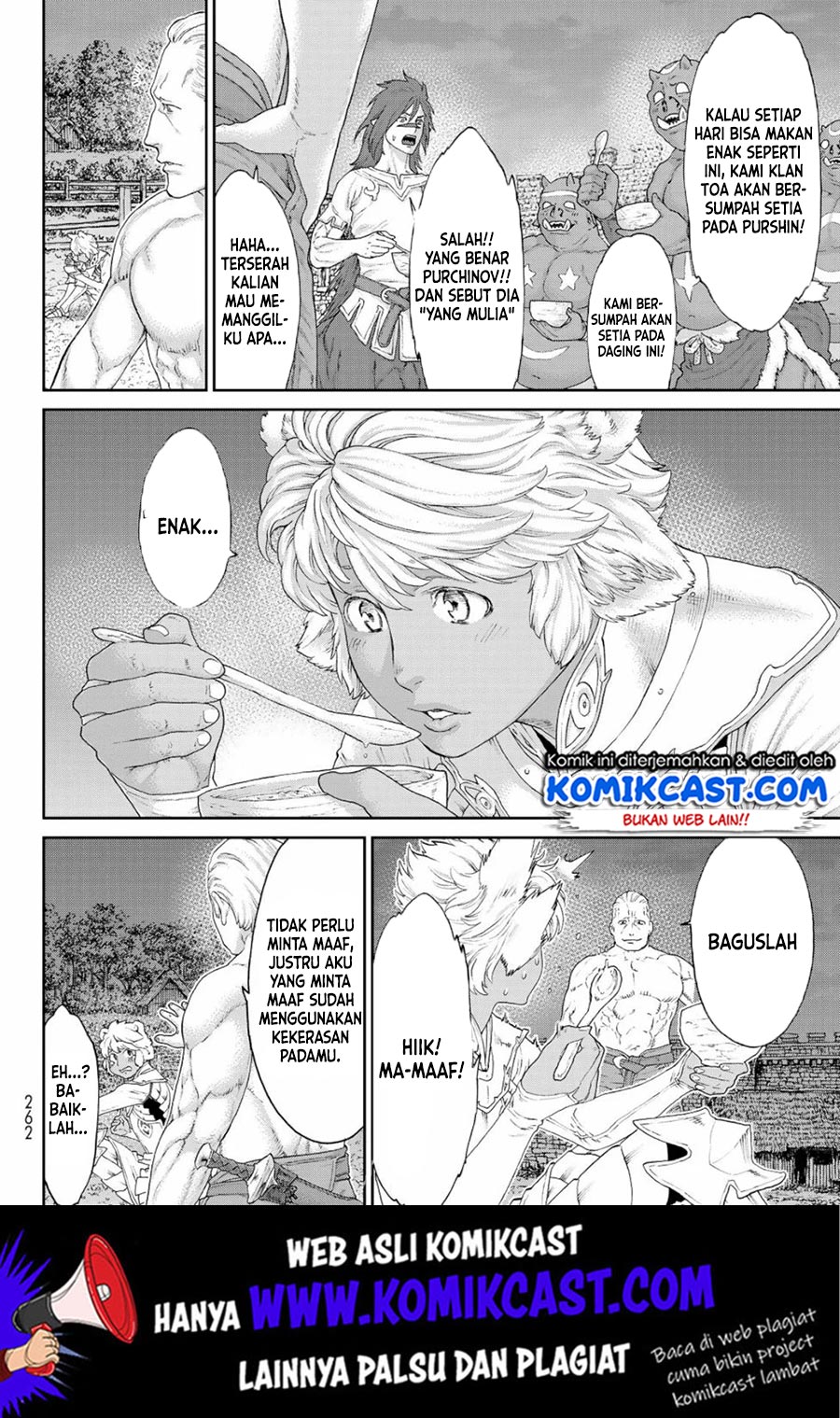 Isekai Putin Chapter 16 page 28