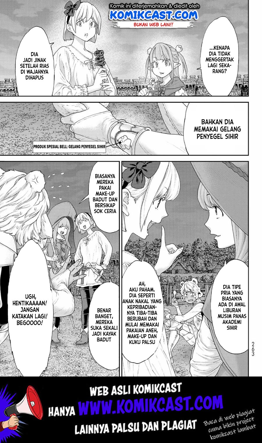 Isekai Putin Chapter 16 page 29