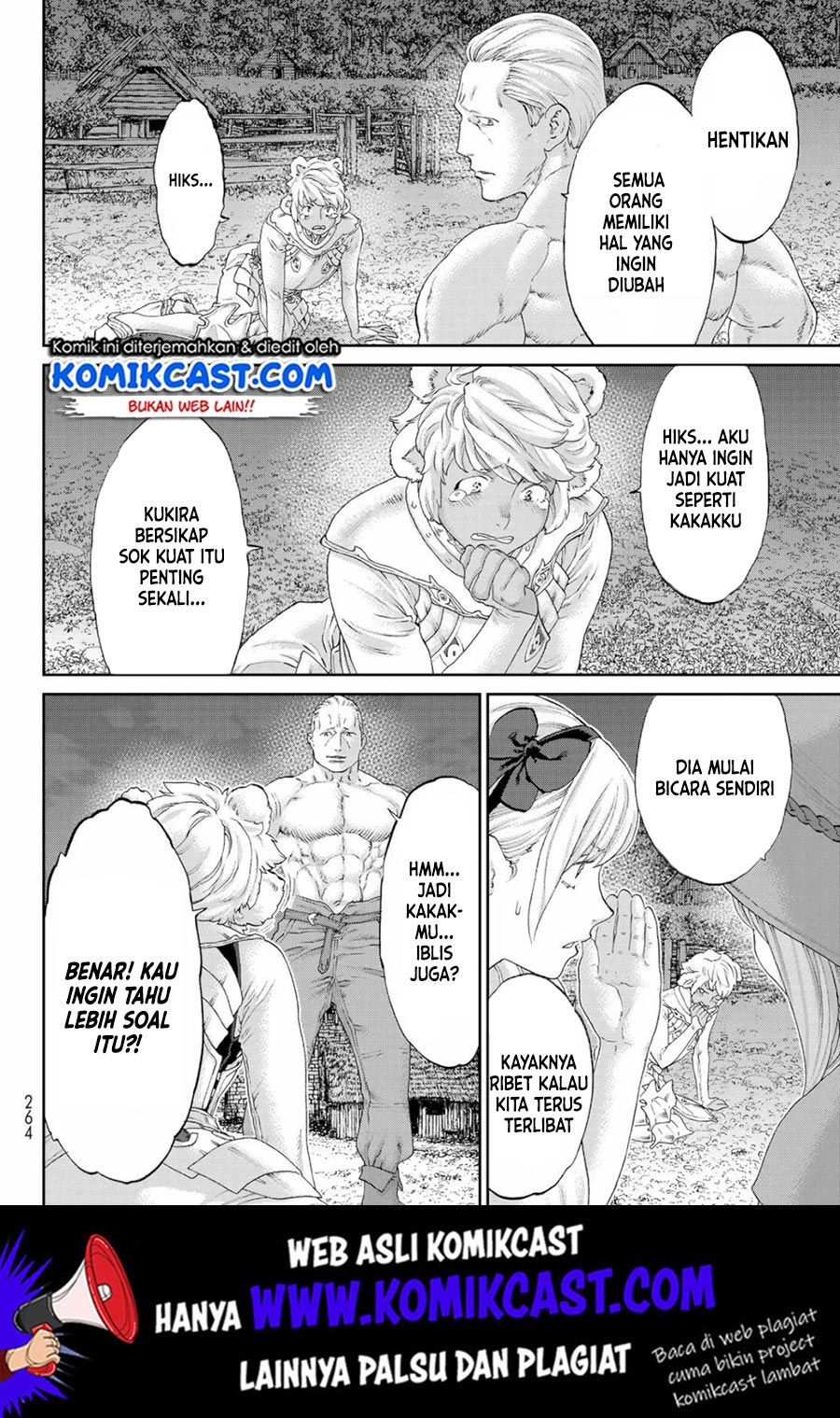 Isekai Putin Chapter 16 page 30