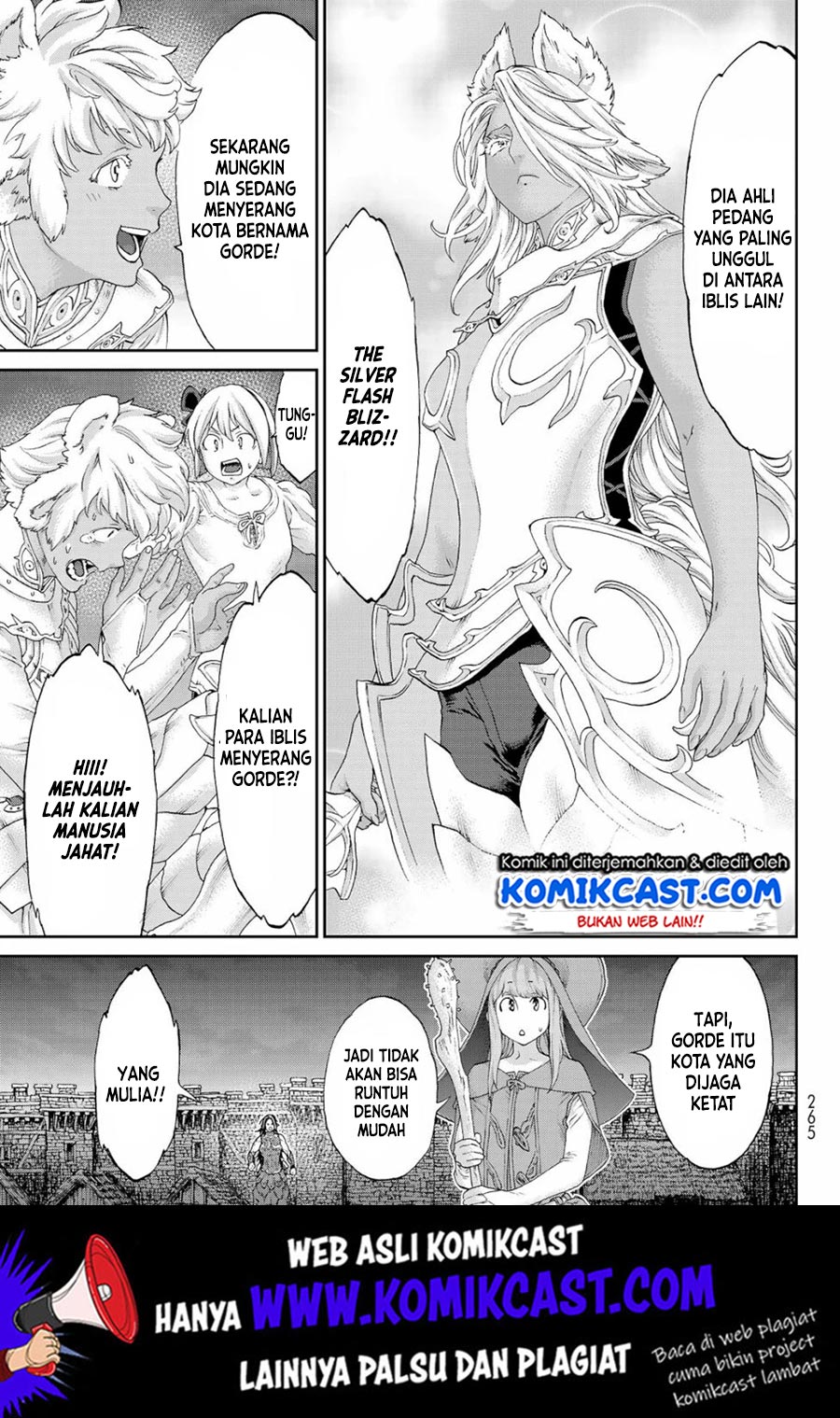 Isekai Putin Chapter 16 page 31