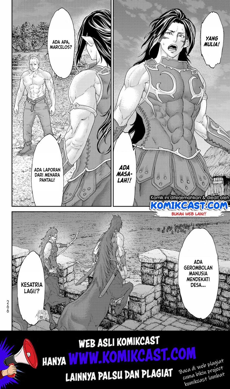 Isekai Putin Chapter 16 page 32