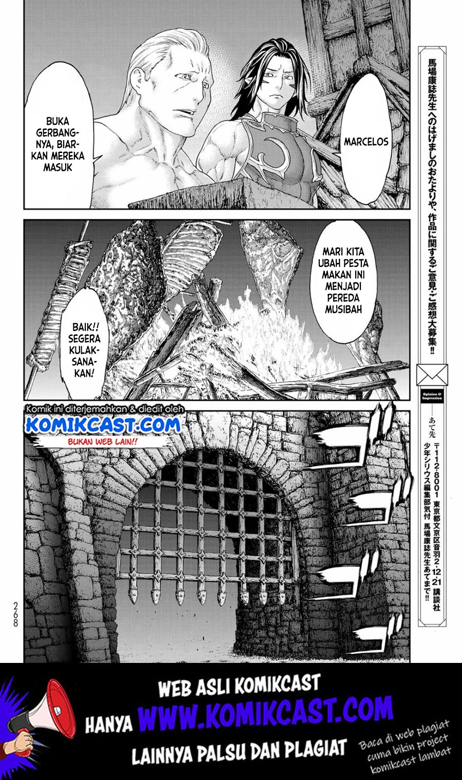 Isekai Putin Chapter 16 page 34