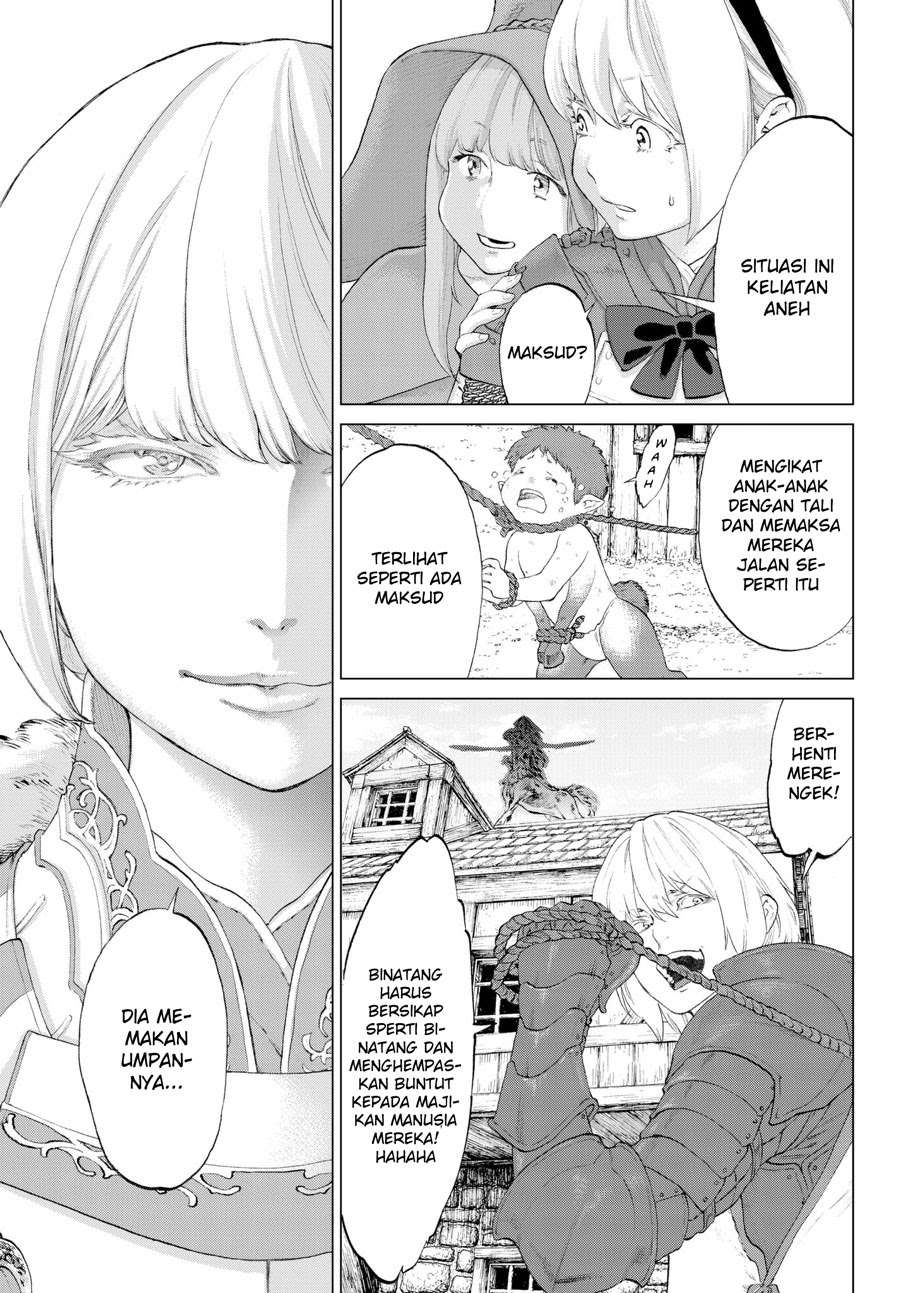 Isekai Putin Chapter 3 page 3
