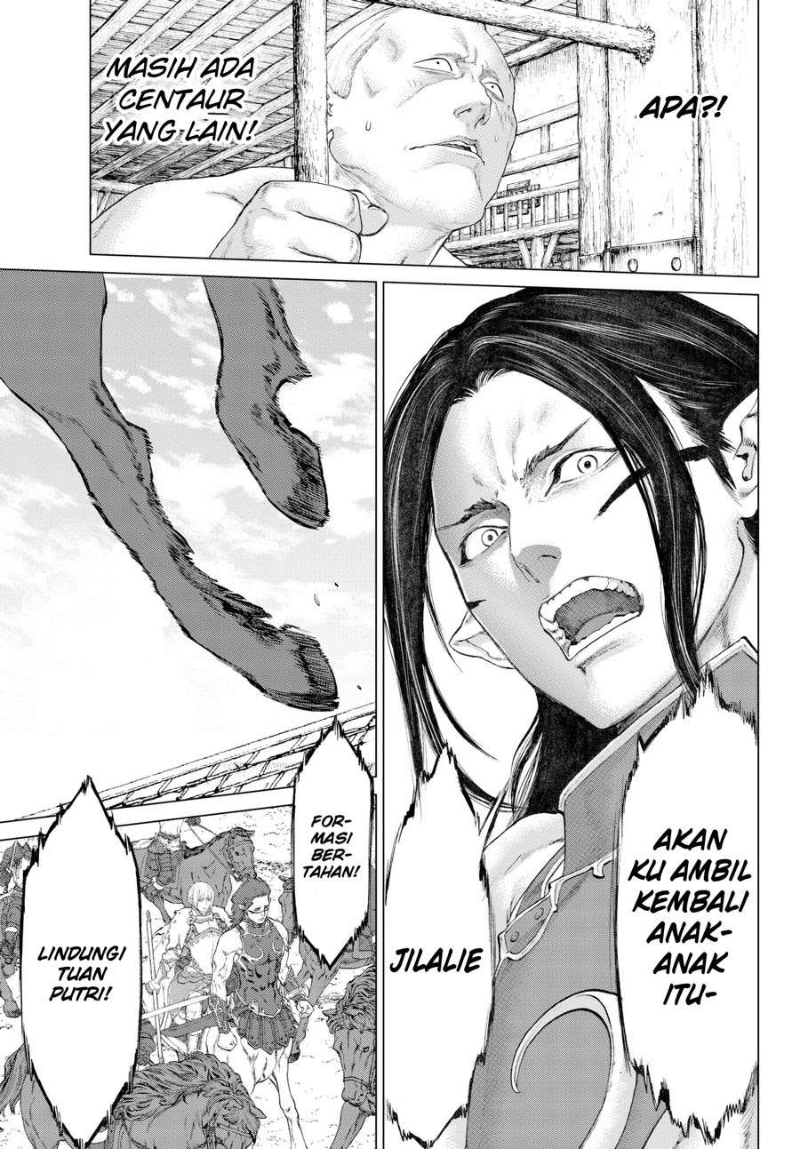 Isekai Putin Chapter 3 page 5