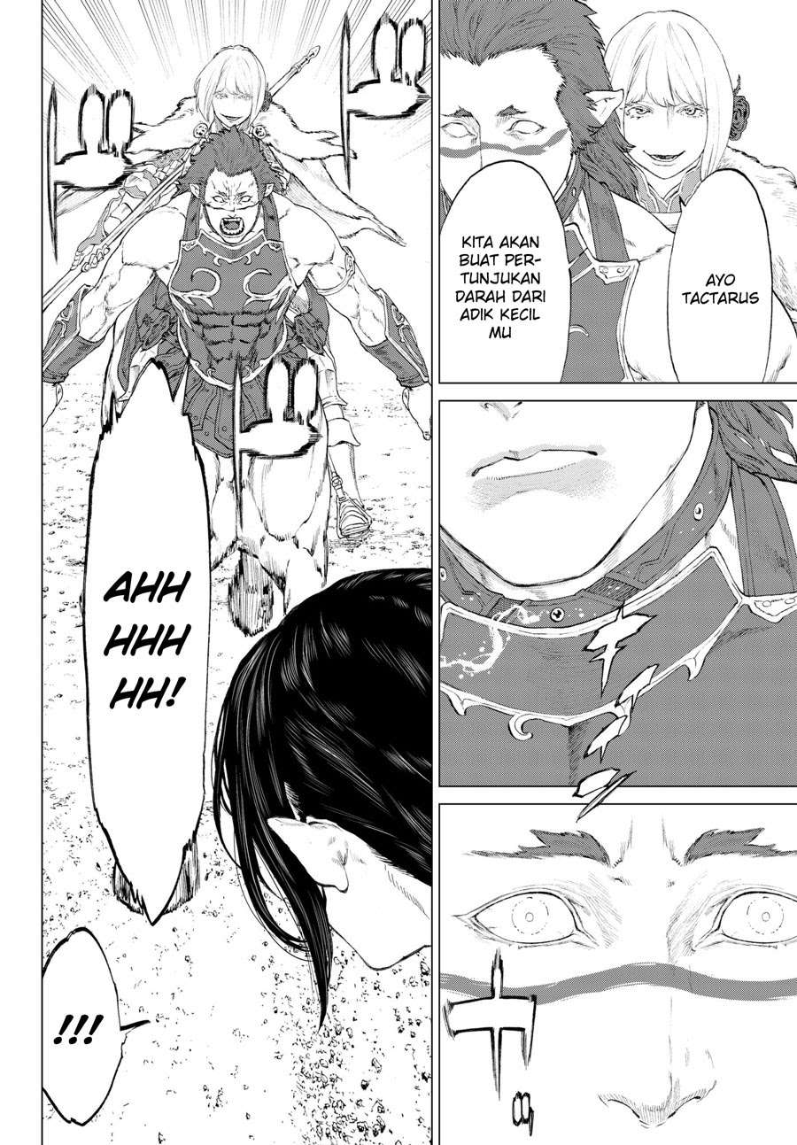 Isekai Putin Chapter 3 page 8