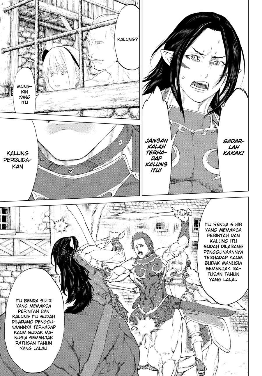 Isekai Putin Chapter 3 page 9