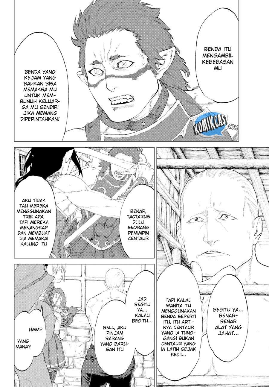 Isekai Putin Chapter 3 page 10