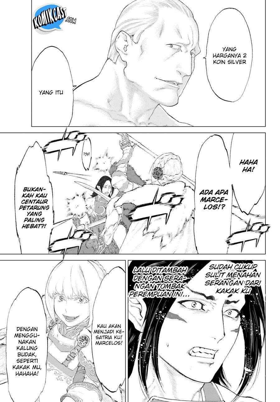 Isekai Putin Chapter 3 page 11