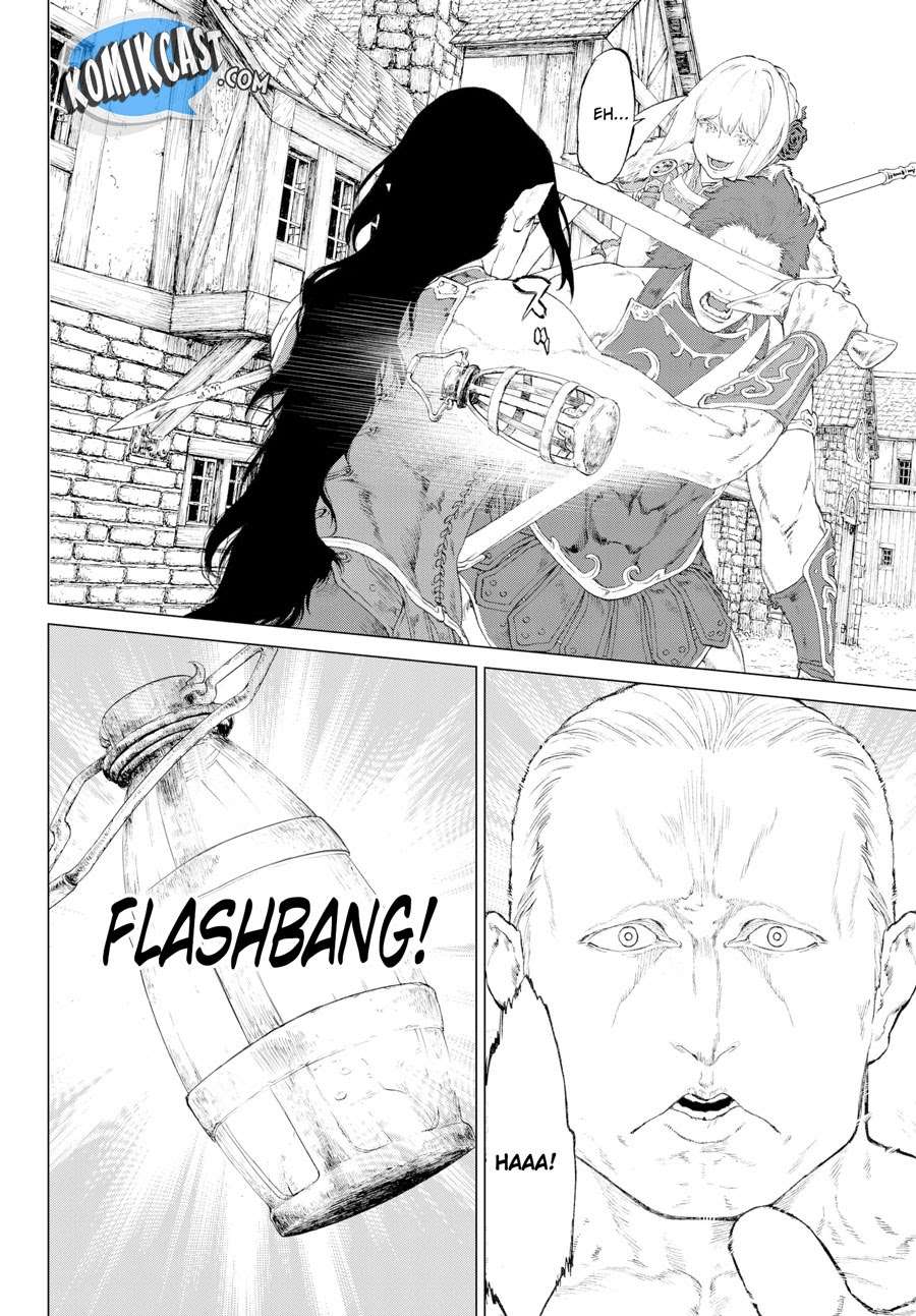 Isekai Putin Chapter 3 page 12