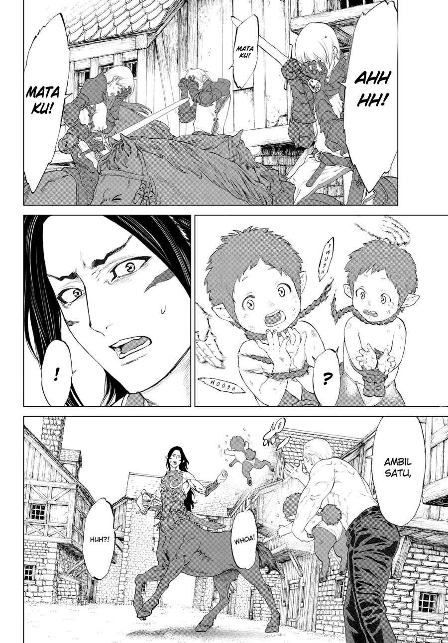 Isekai Putin Chapter 3 page 14