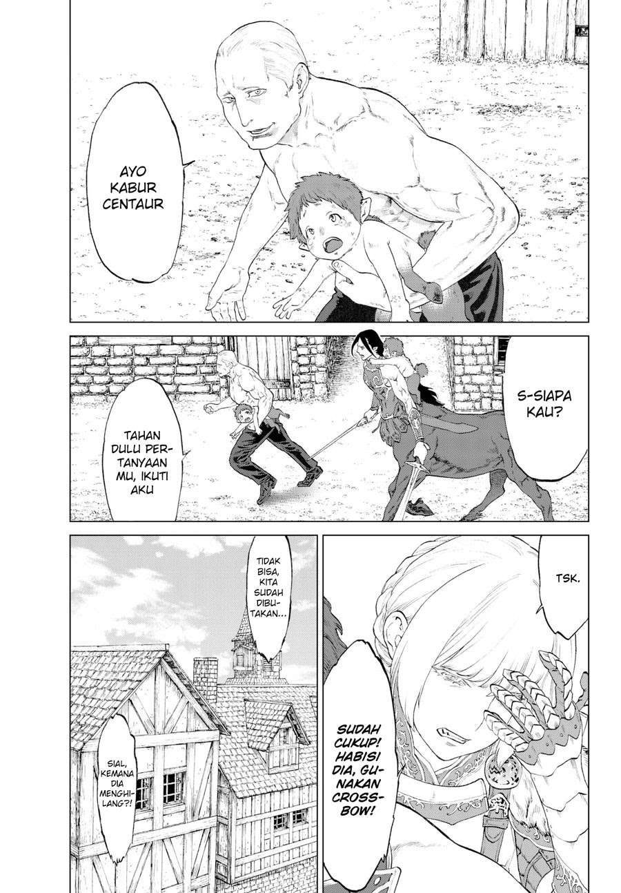 Isekai Putin Chapter 3 page 15