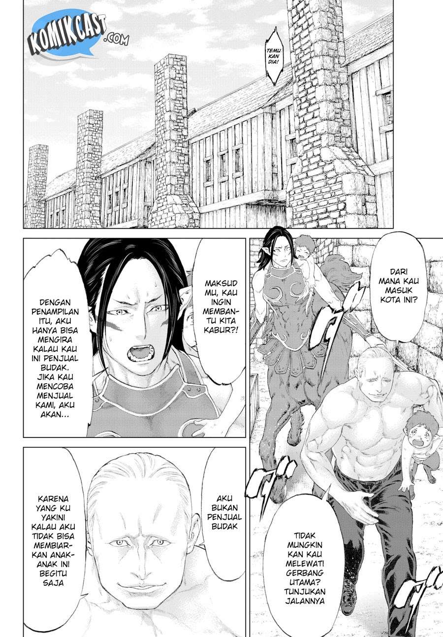 Isekai Putin Chapter 3 page 16