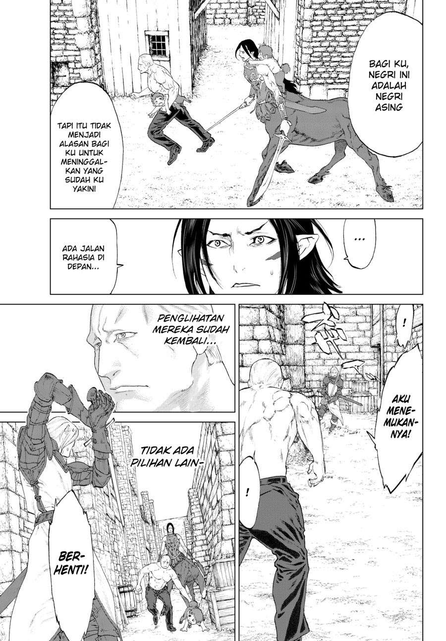 Isekai Putin Chapter 3 page 17